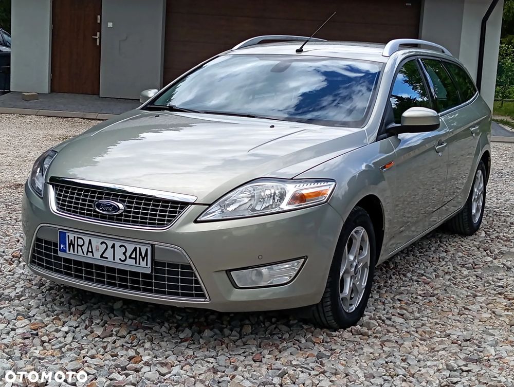 Ford Mondeo 2.0 Viva Titanium - 2