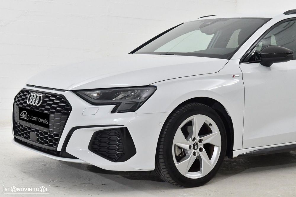 Audi A3 Sportback 30 TFSI S line S tronic - 9