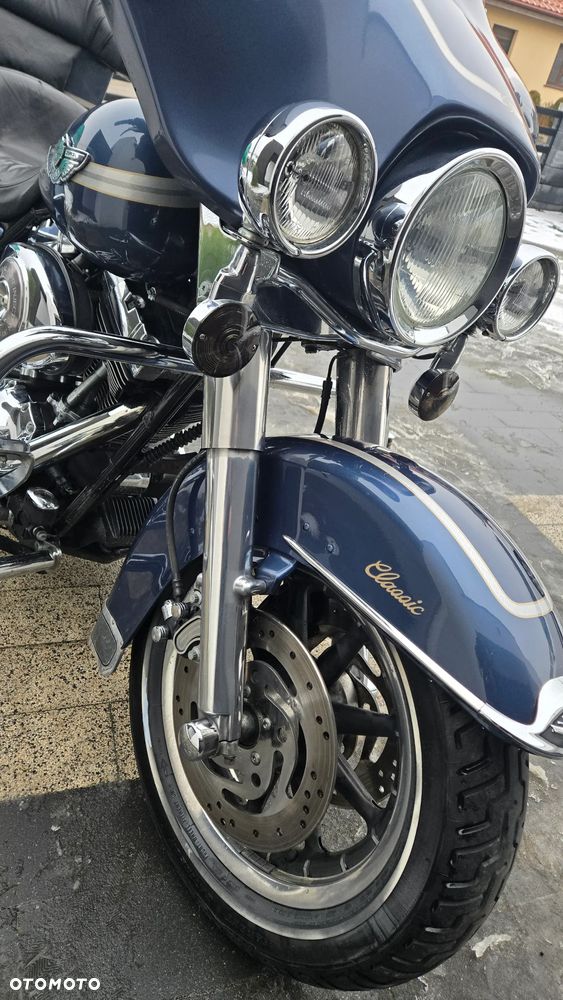 Harley-Davidson Touring Electra Glide - 9