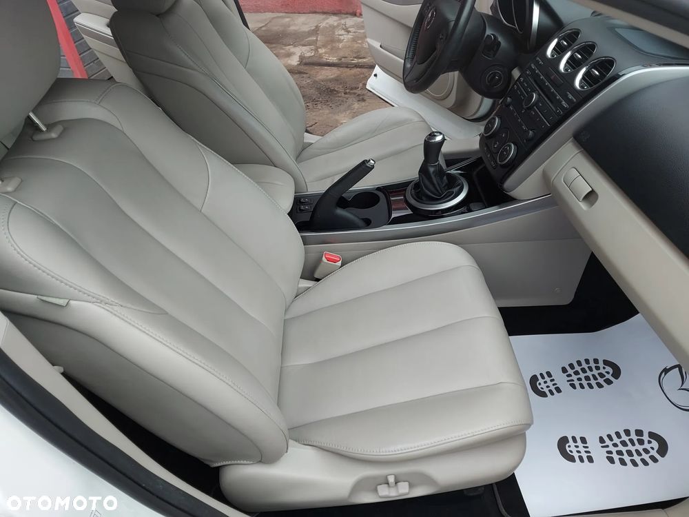 Mazda CX-7 2.2 MZR-CD High-Line - 23