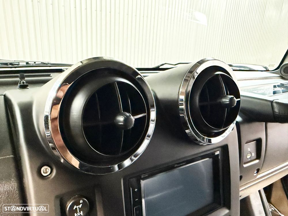 Hummer H2 6.0 SC Luxury - 33