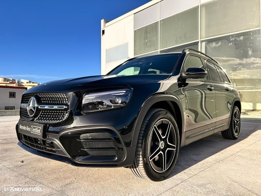 Mercedes-Benz GLB 200 d AMG Line - 1