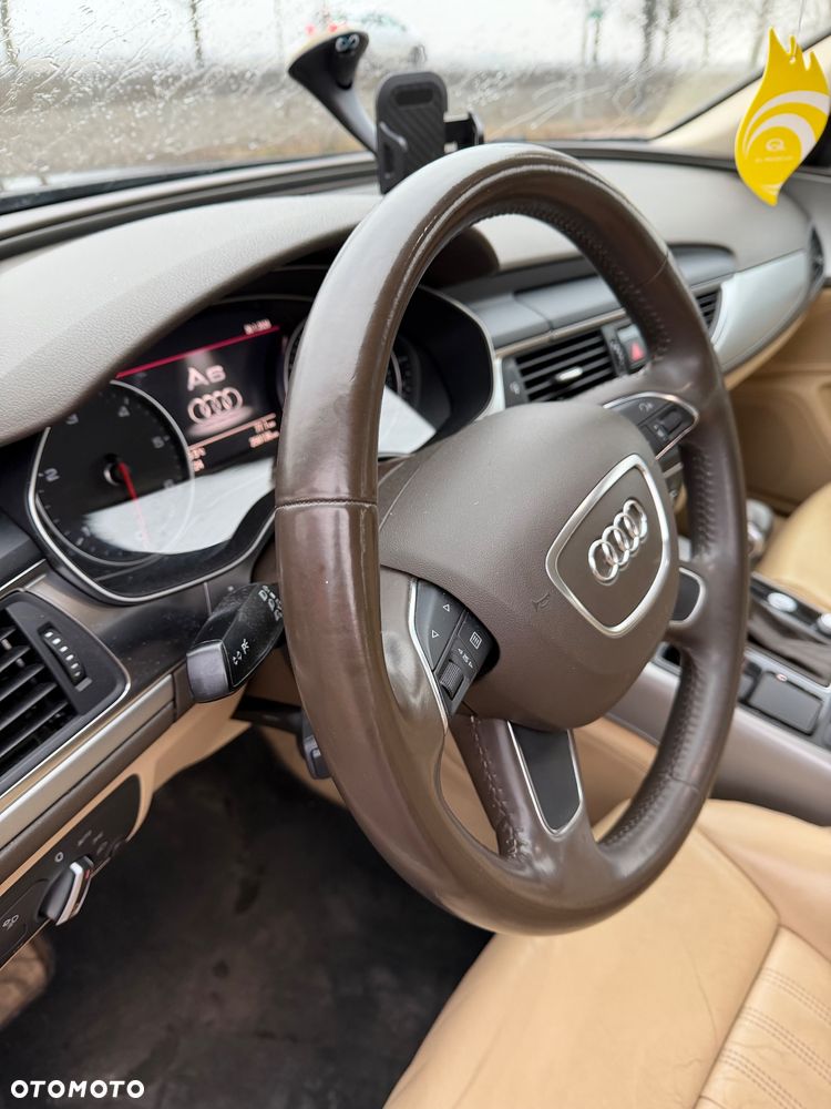 Audi A6 Avant 3.0 TDI DPF multitronic - 8