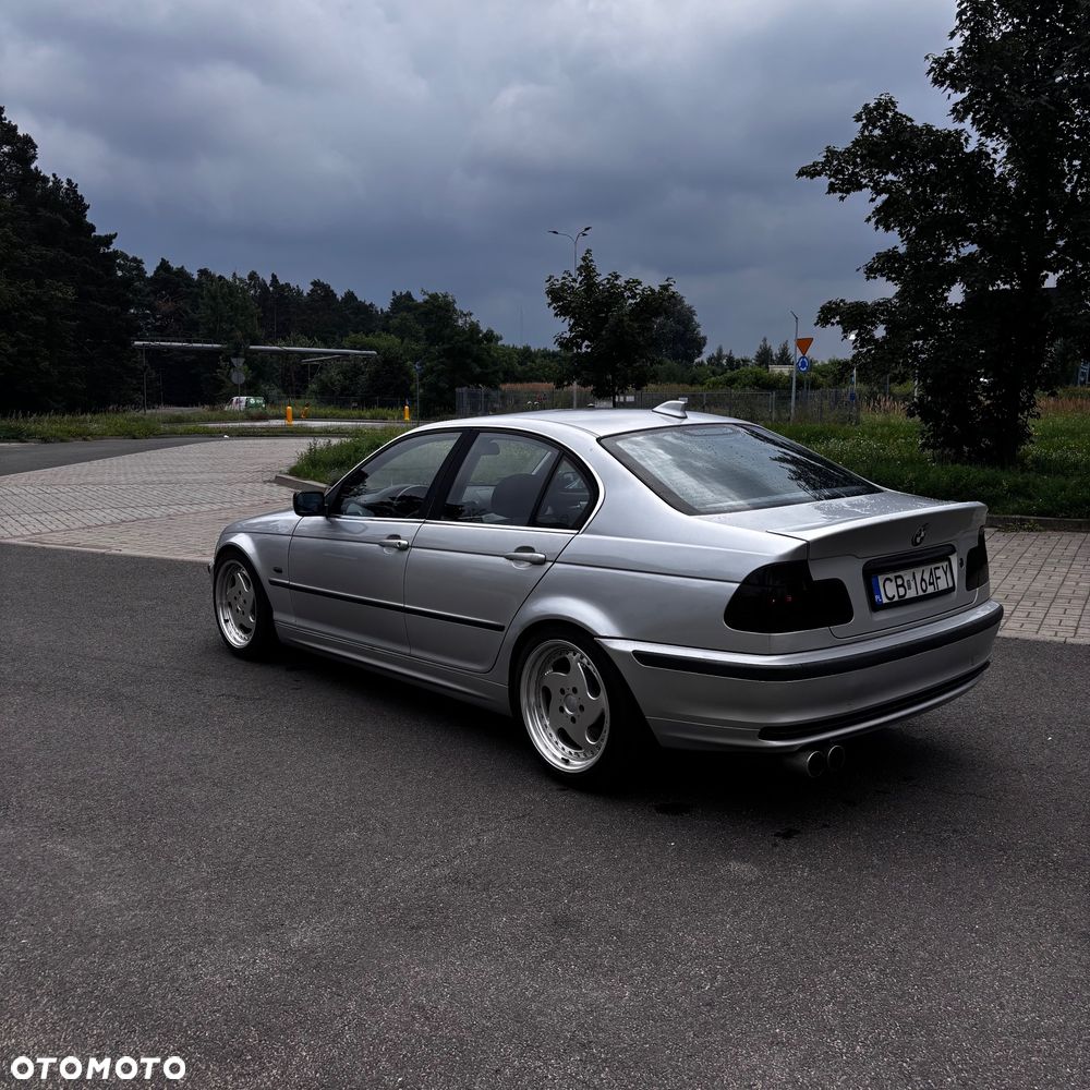 BMW Seria 3 - 6