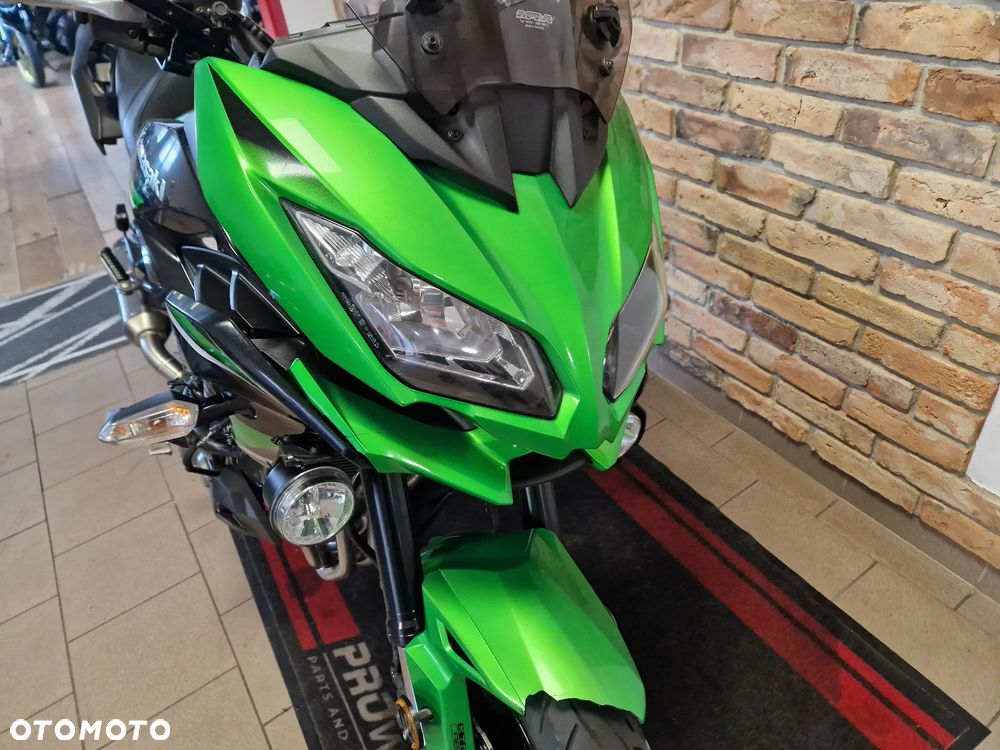 Kawasaki Versys 1000 - 17