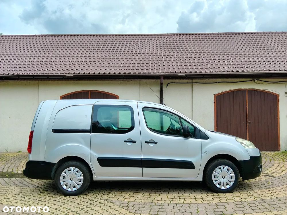 Peugeot Partner L2 Presence - 4