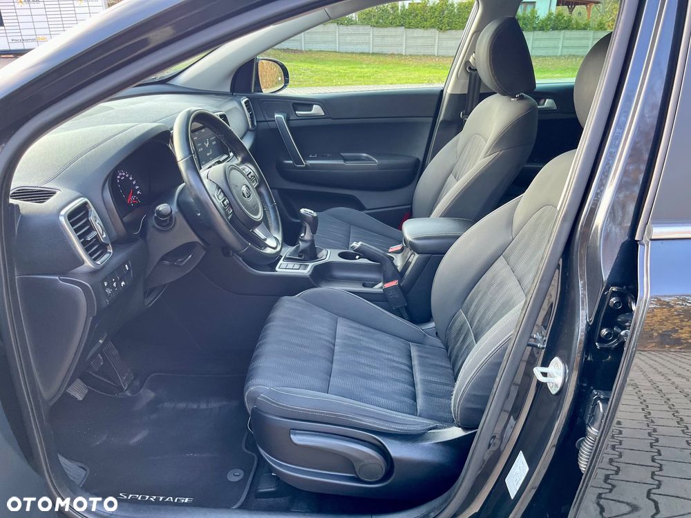 Kia Sportage 1.7 CRDI 2WD Vision - 1