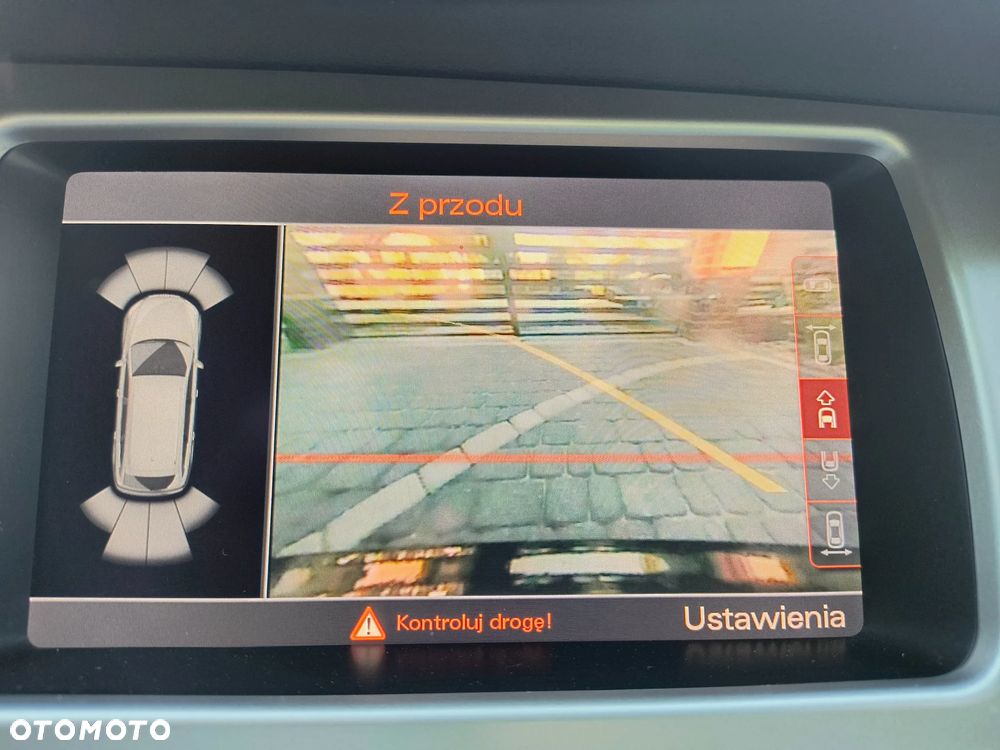 Audi Q7 3.0 TDI DPF Quattro Tiptronic - 35