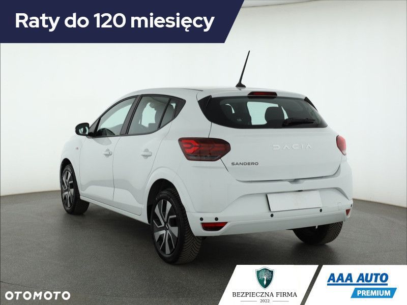 Dacia Sandero - 6