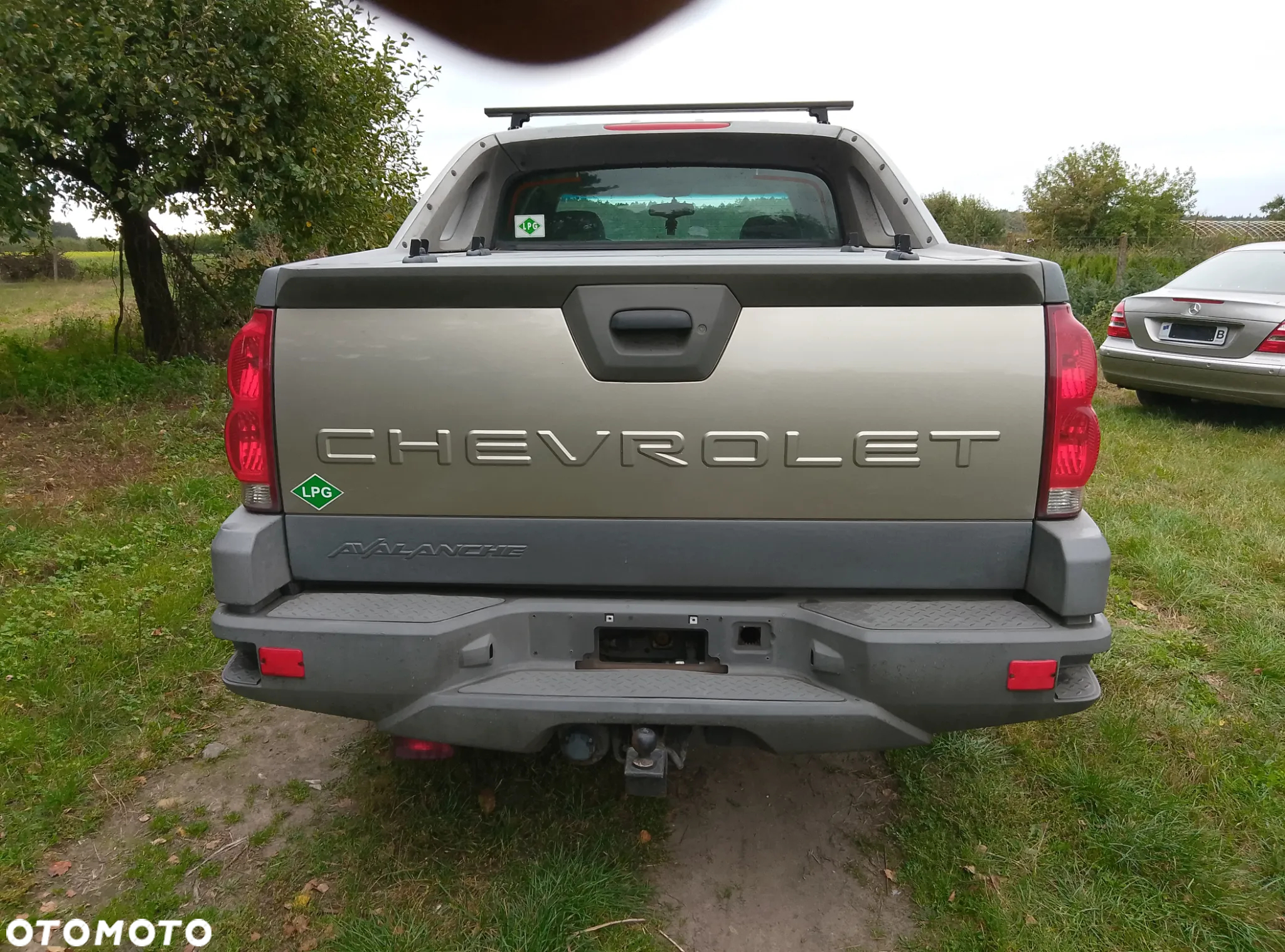 Chevrolet Avalanche 5.3 1500 4WD - 27
