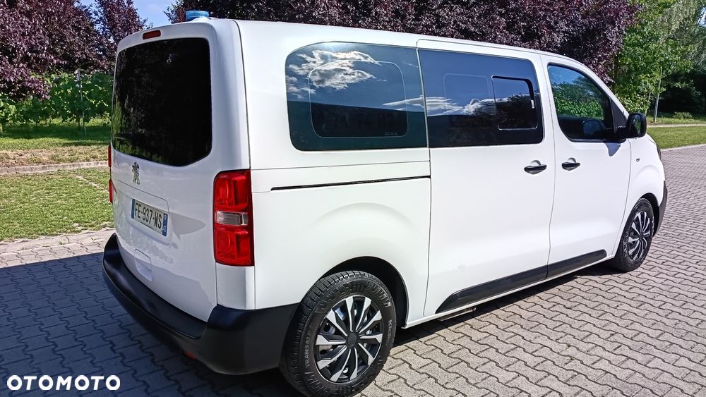 Peugeot Expert 2.0 L2 EHZ EAT8 - 13