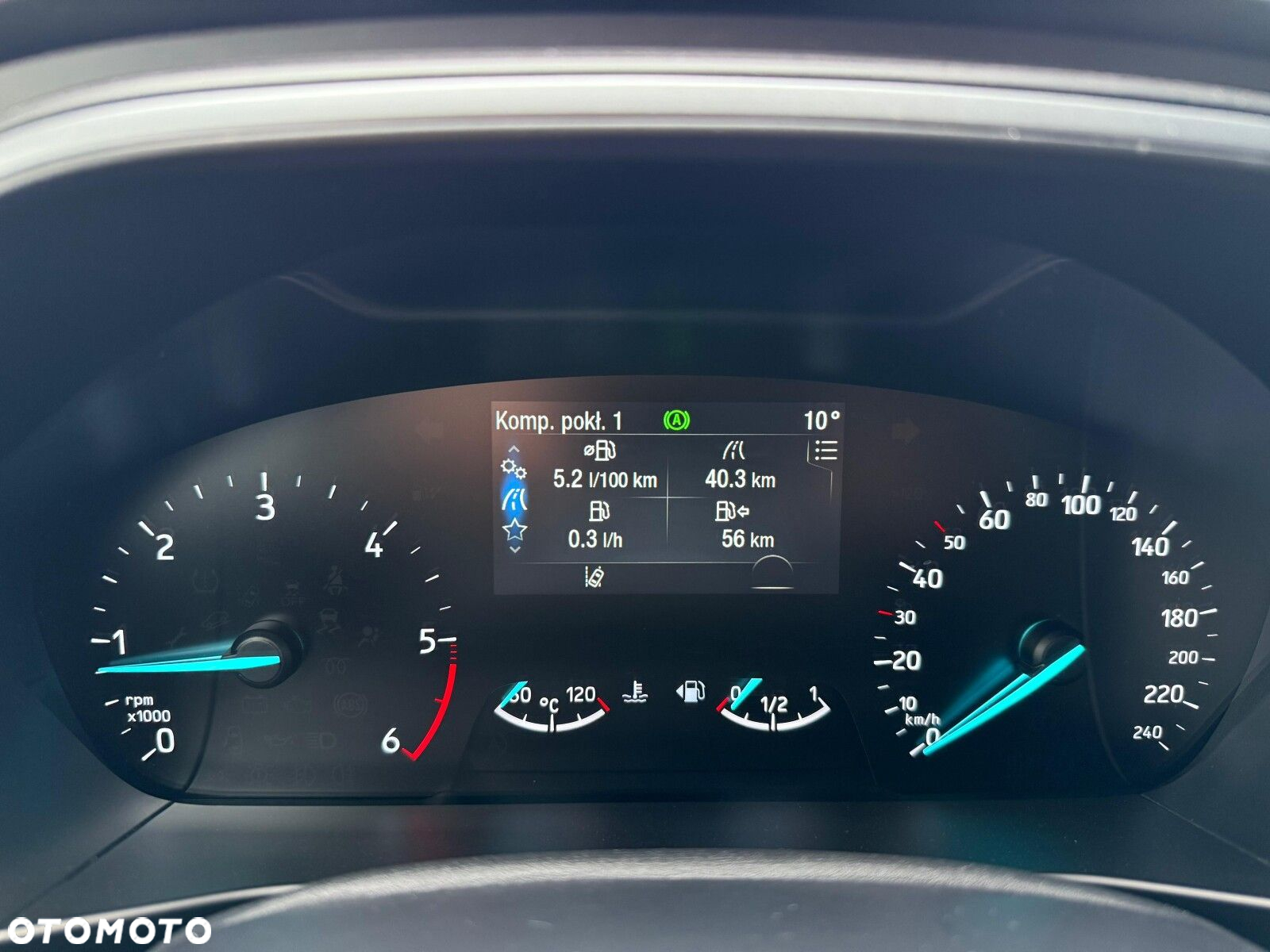 Ford Focus - 16