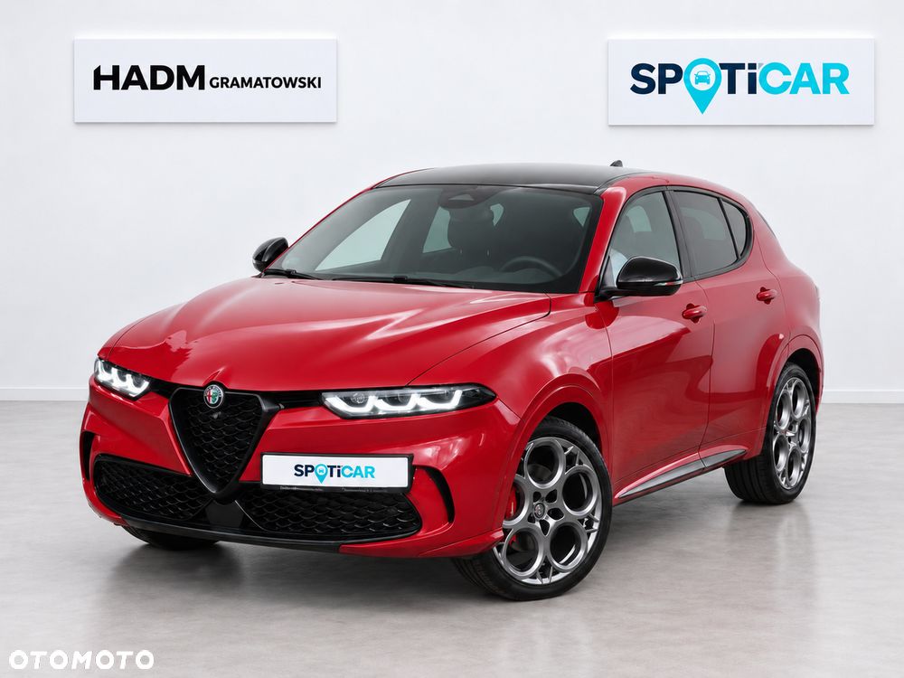Alfa Romeo Tonale 2024 photo 4