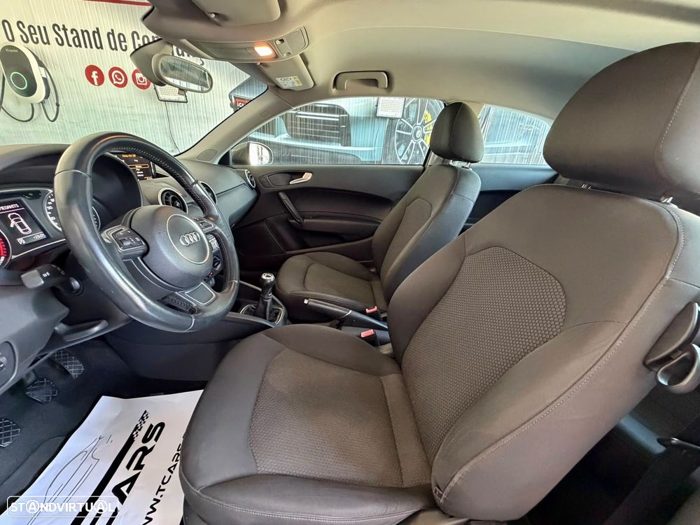 Audi A1 1.0 TFSI S-line - 9