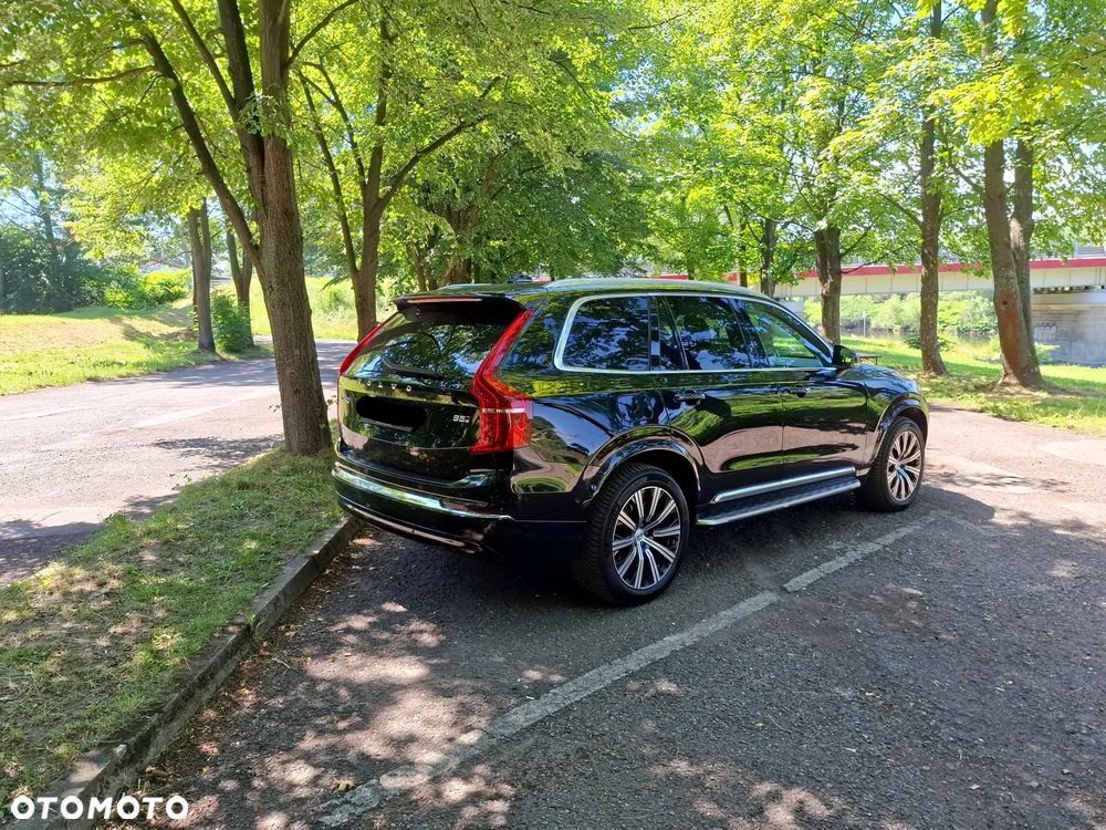 Volvo XC 90 B5 D AWD Ultimate Bright 7os - 4