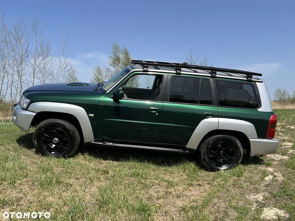 Nissan Patrol - 12