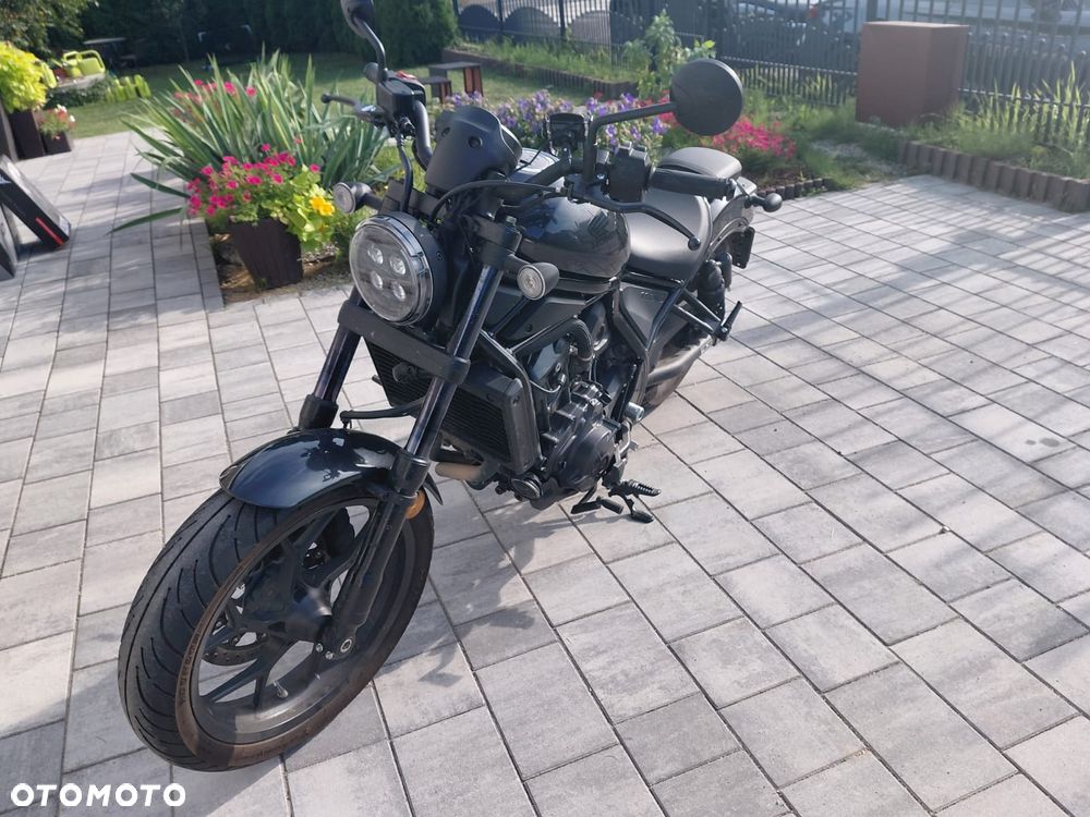 Honda CMX - 1