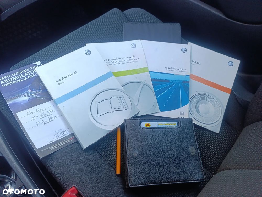 Volkswagen Passat 2.0 TDI Comfortline - 22