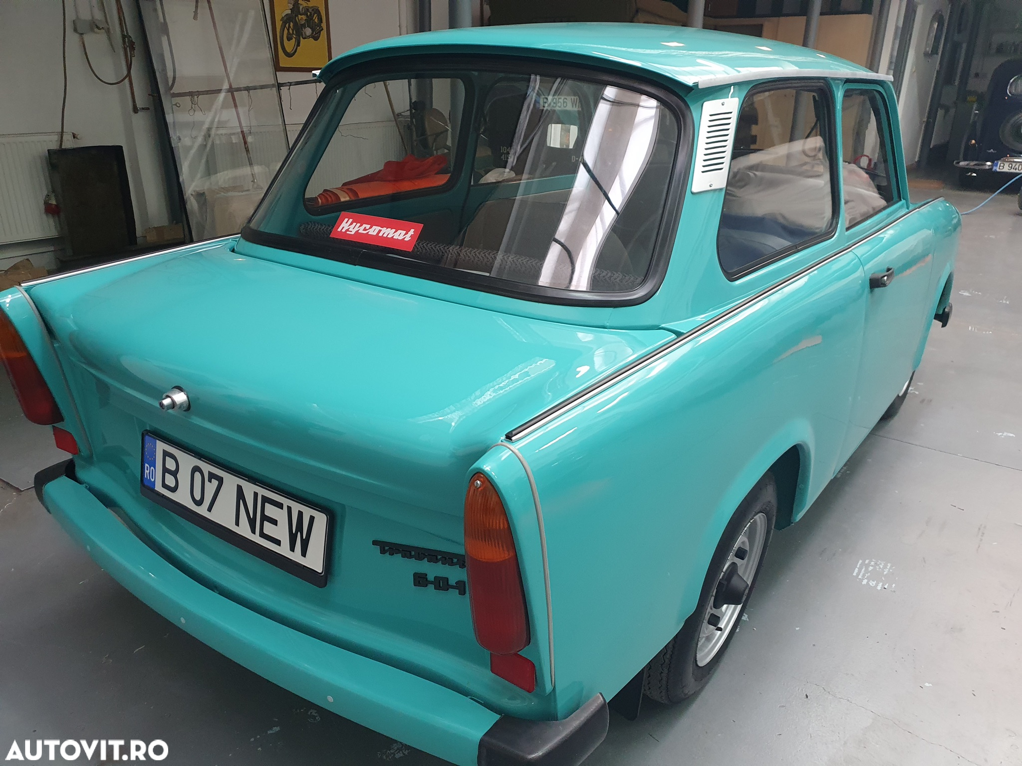 Trabant 601 - 2