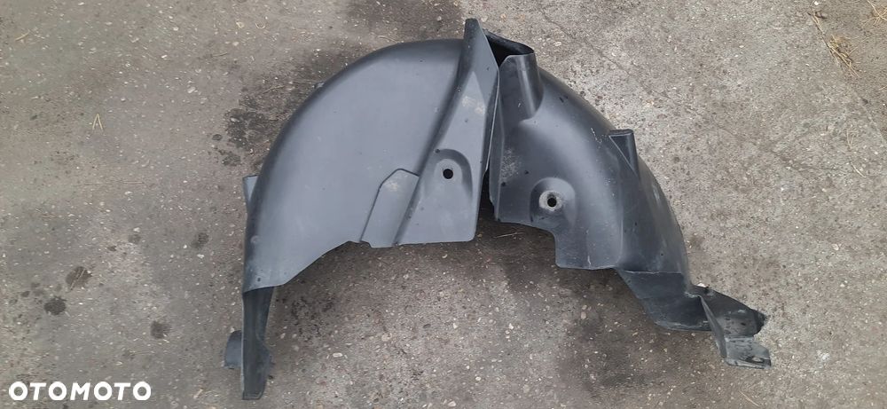 Renault Clio III Clio 3 FL 3 Lakier dv369  tył Belka zderzaka 8200807041 , ślizg mocowanie zderzaka tył 8200290037 8200290041nadkole tył 8200781187 82002891943 8200781186 8200289942 , Nadkole lewy przód 8200289945 - 11