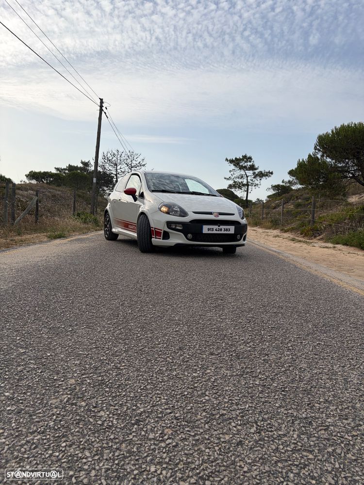 Abarth Punto Evo 1.4 T M-Air - 1