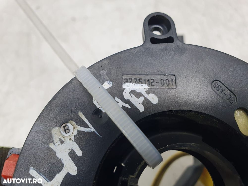 Spira spirala airbag volan 2775112-001 Fiat Multipla 1 - 3