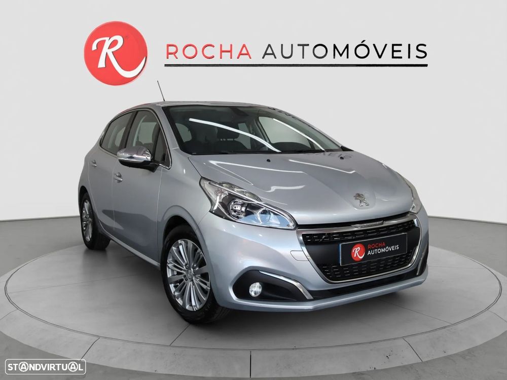 Peugeot 208 PureTech 110 Stop & Start Allure - 4