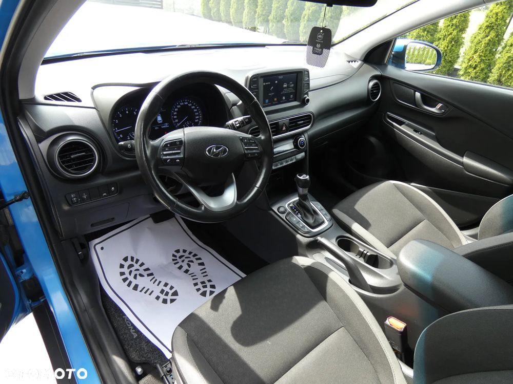 Hyundai Kona 1.6 T-GDI Premium DCT - 19