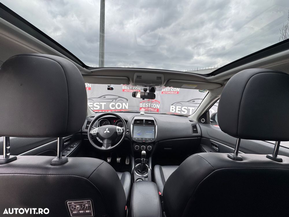 Mitsubishi ASX 1.8 DI-D 4WD Instyle - 9