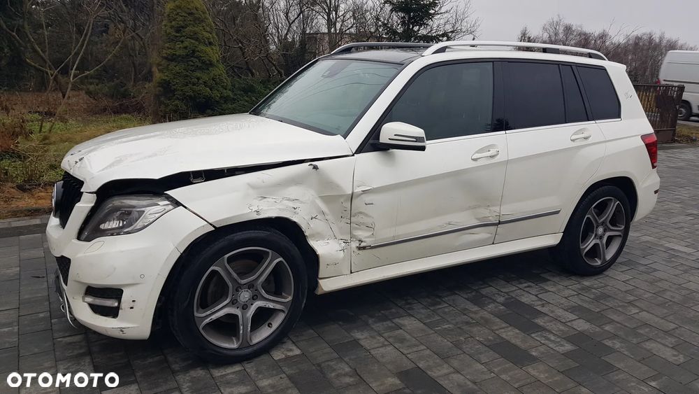 Mercedes-Benz GLK 350 CDI 4-Matic - 6