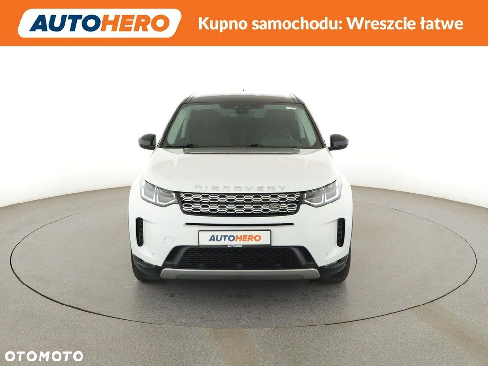 Land Rover Discovery Sport 2.0 TD4 SE - 12