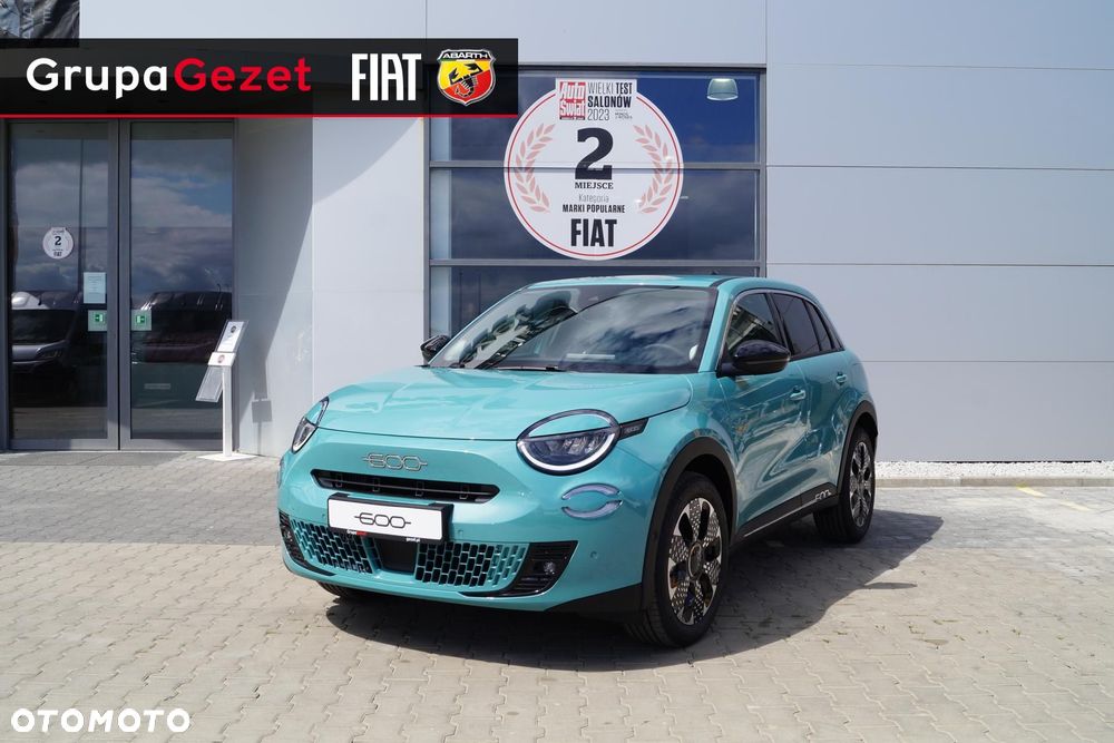 Fiat 600 - 1