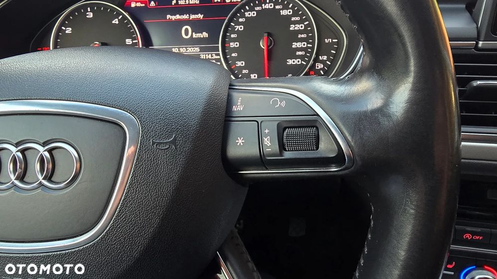 Audi A6 - 27