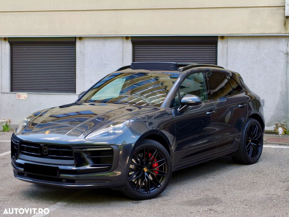 Porsche Macan GTS PDK - 1