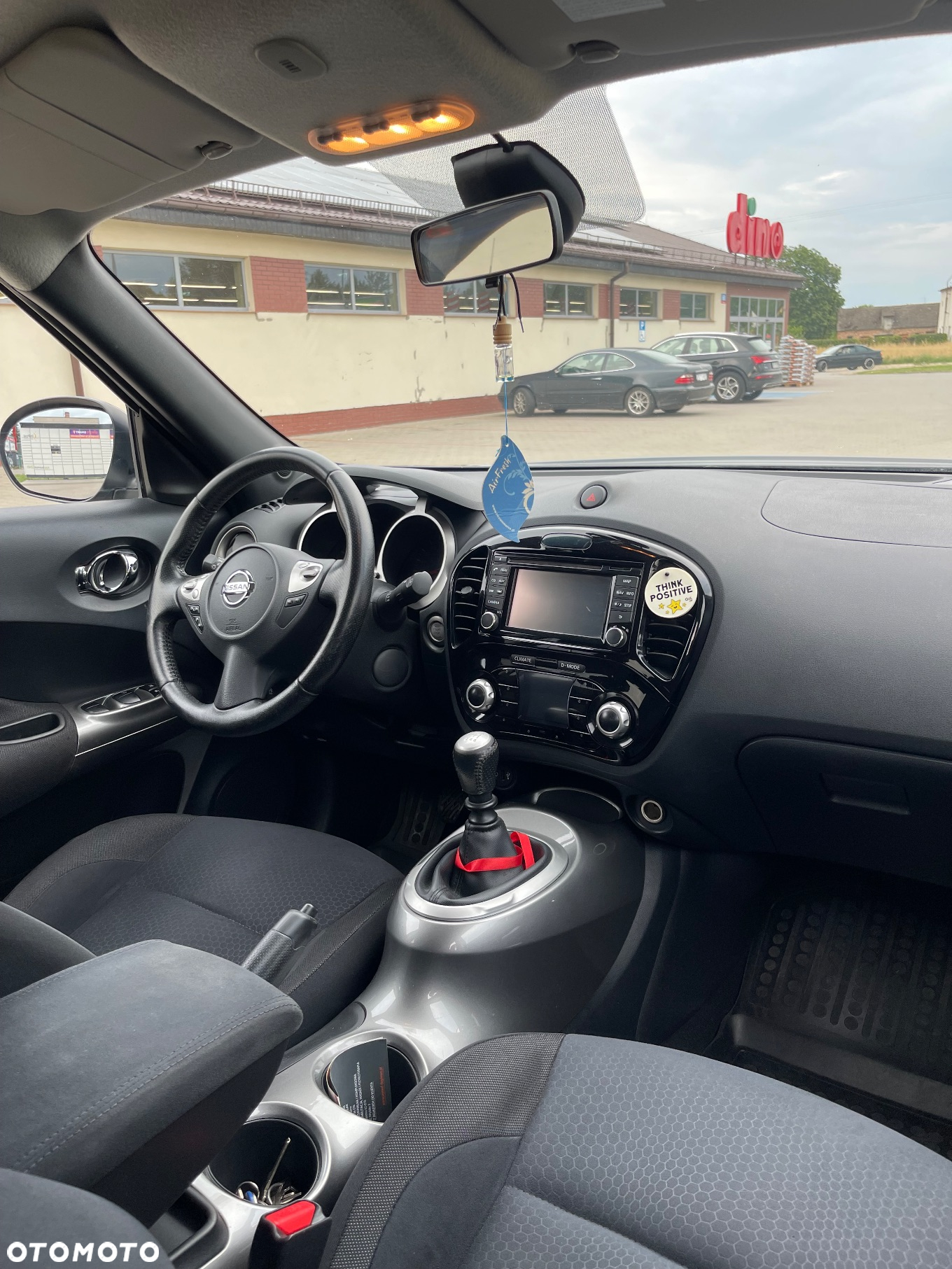 Nissan Juke 1.5 dCi N-Connecta - 5
