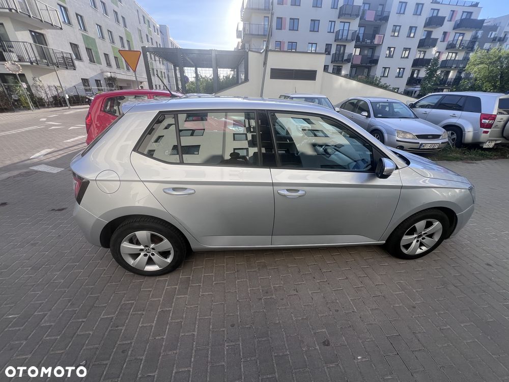 Skoda Fabia - 10