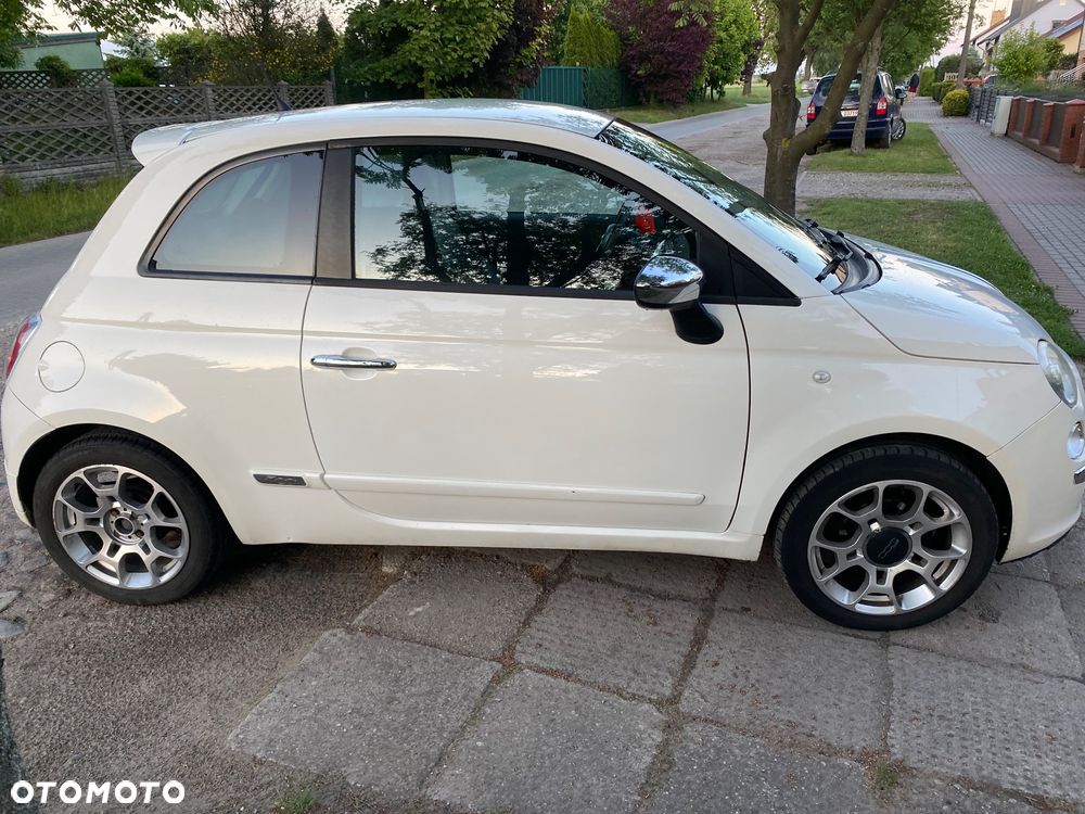 Fiat 500 1.3 Multijet Diesel - 3