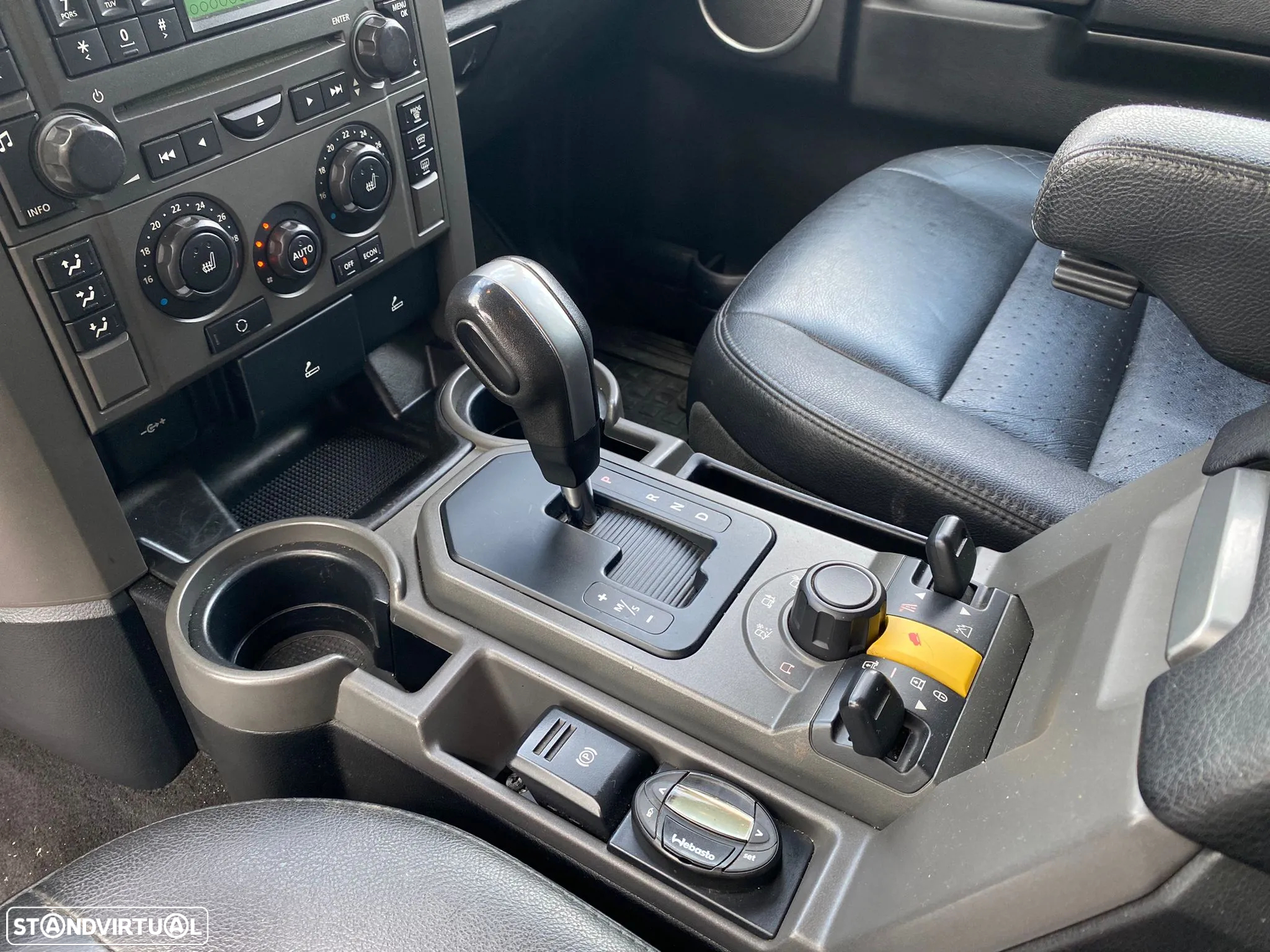 Land Rover Discovery - 17