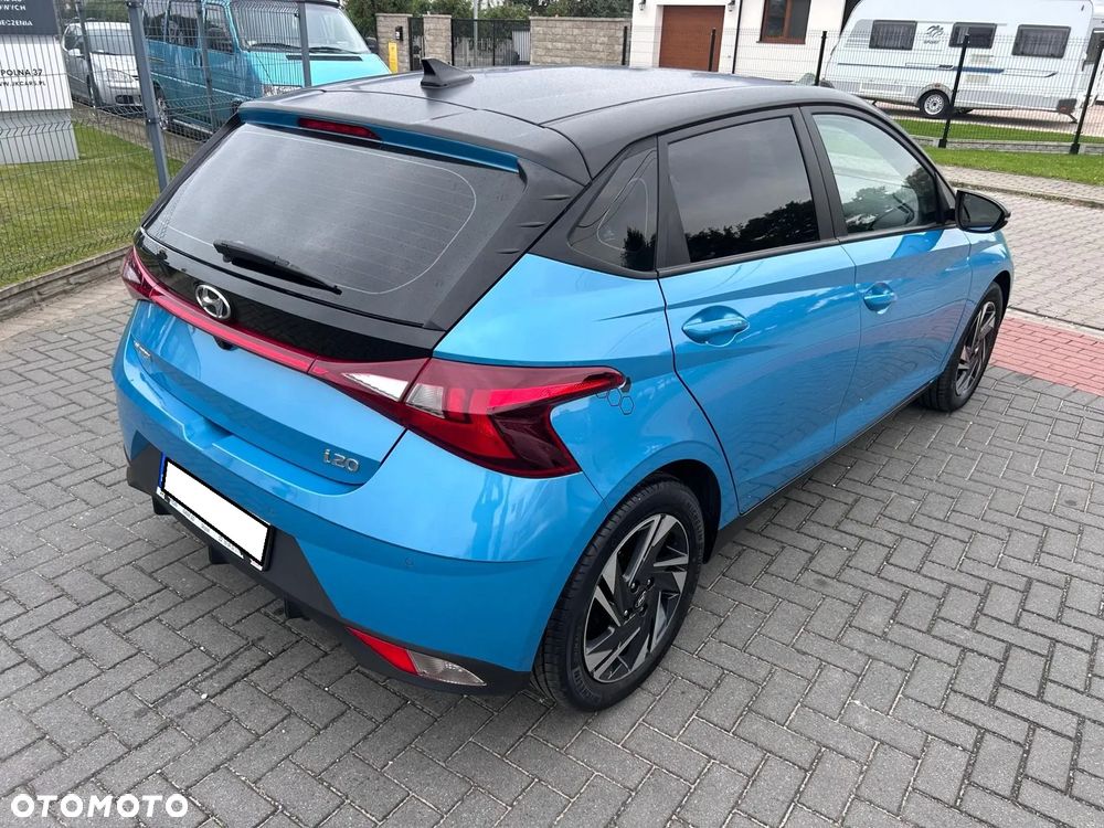 Hyundai i20 1.2 Modern - 3