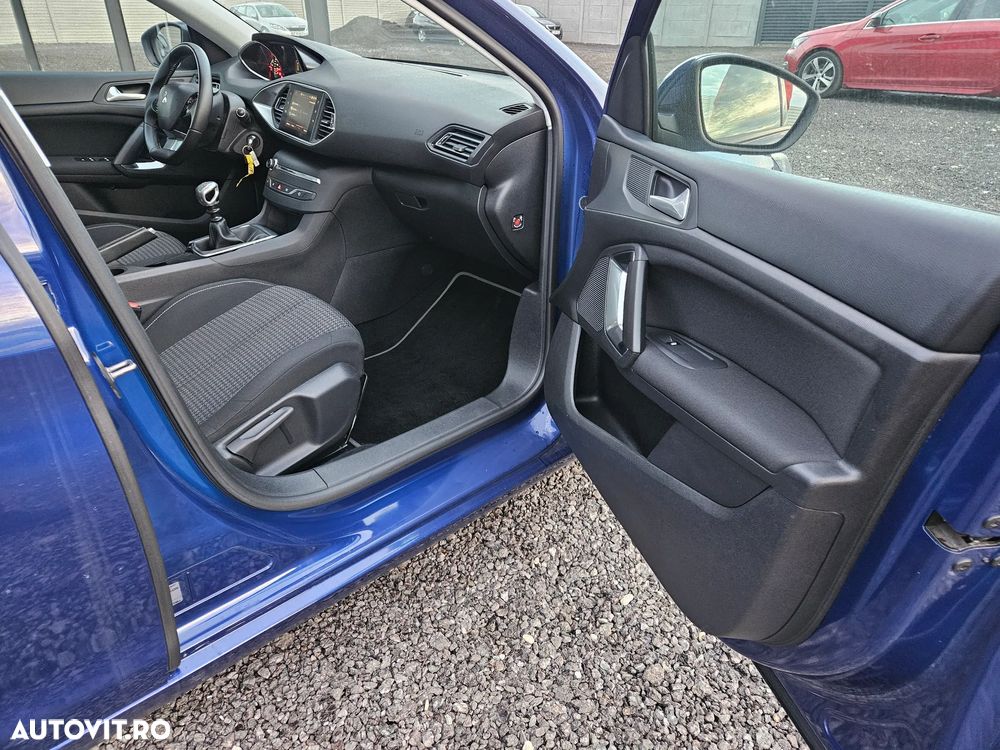 Peugeot 308 SW BlueHDi 120 Stop & Start Business-Line - 10