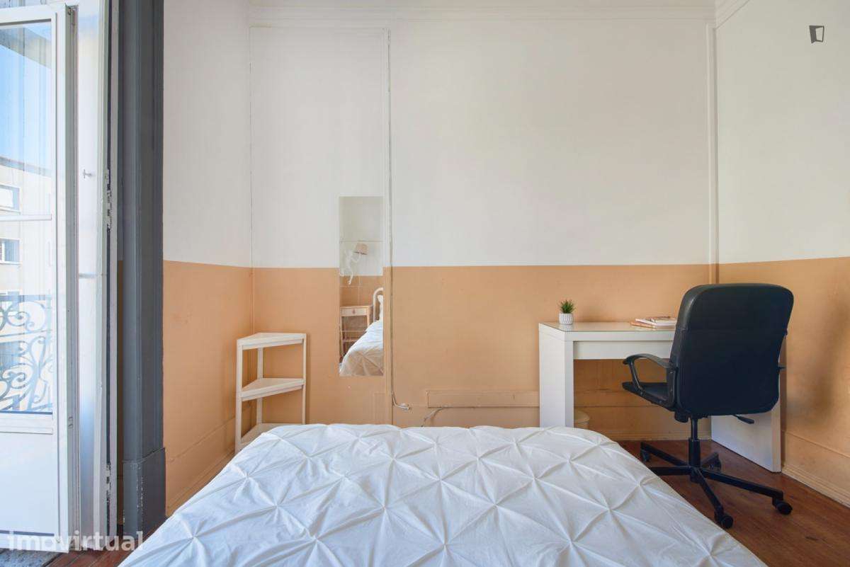 Quarto - localizado em Arroios Lisbon - Grande imagem: 5/22