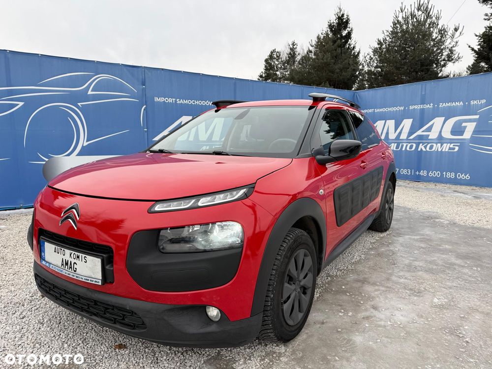 Citroën C4 Cactus 1.6 Blue HDi Shine - 2