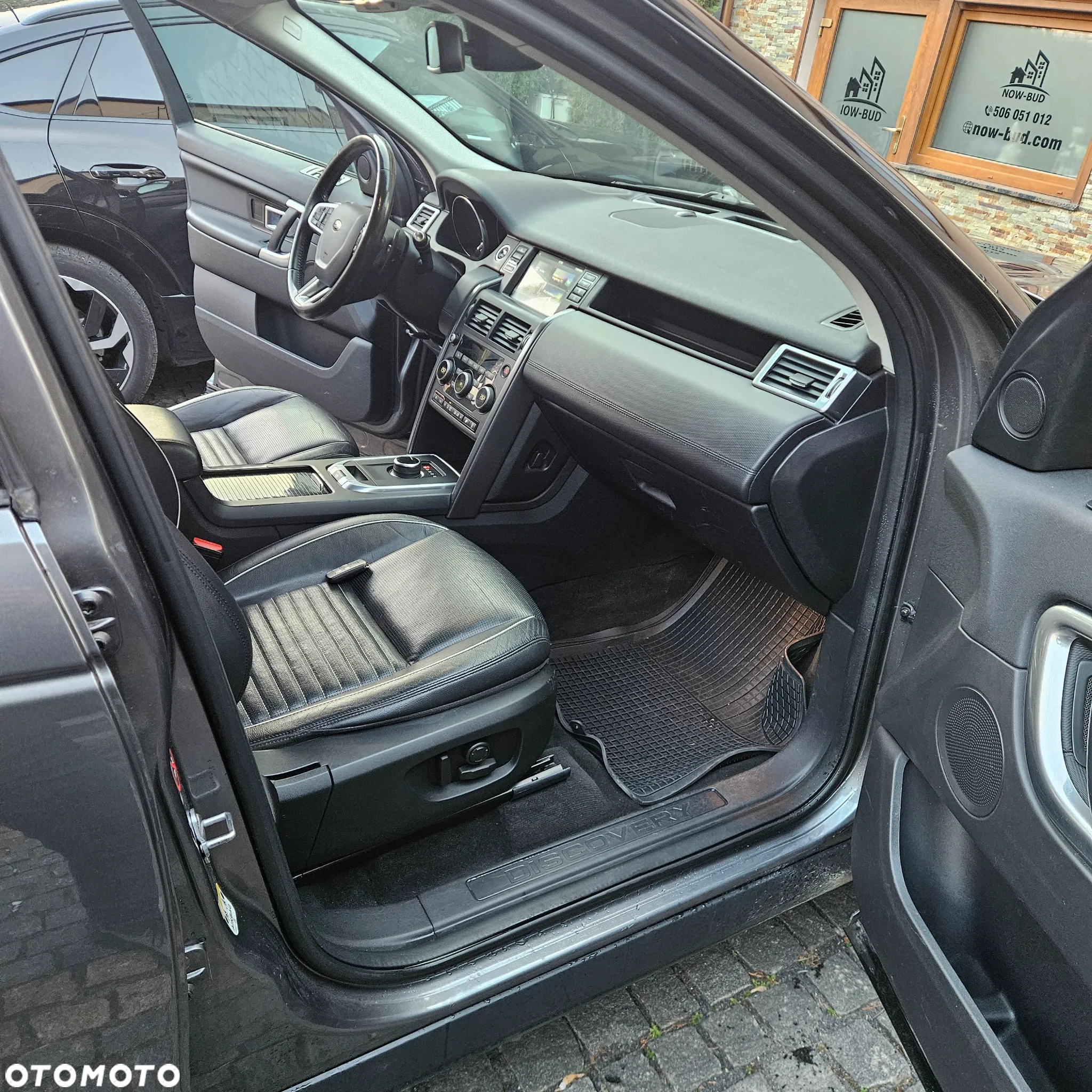 Land Rover Discovery Sport 2.0 D150 S - 12