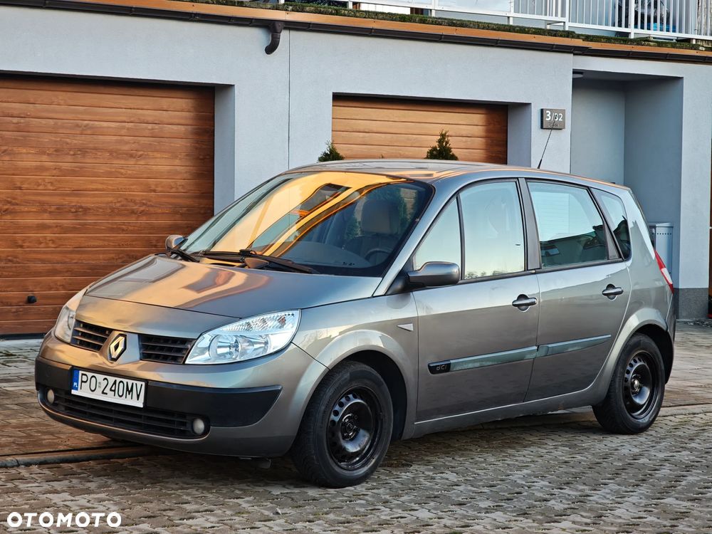 Renault Scenic 1.5 dCi Emotion - 2