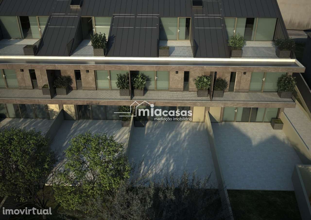 APARTAMENTO T3 DUPLEX - ÍLHAVO - Grande imagem: 5/12