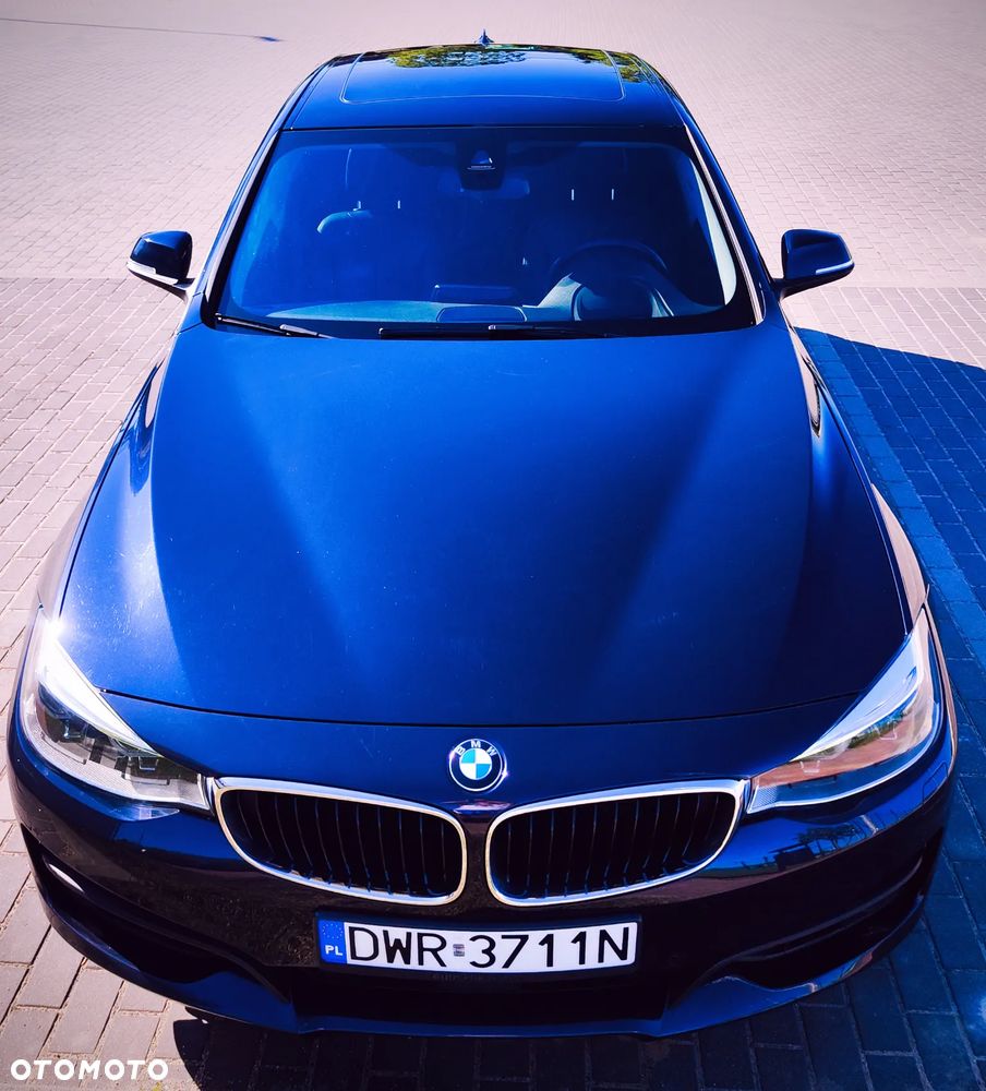 BMW 3GT 320d xDrive Luxury Line sport - 1