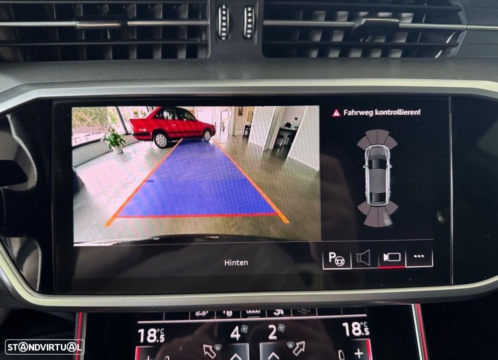 Audi A7 Sportback 50 TFSIe quattro S tronic - 18
