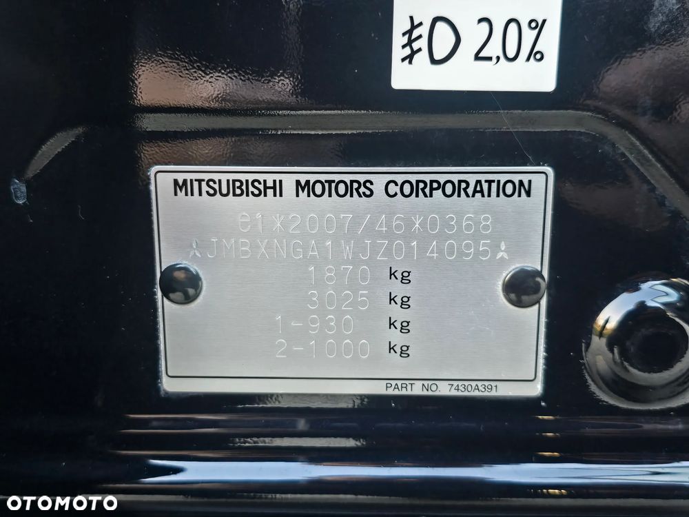 Mitsubishi ASX 1.6 2WD Diamant Edition+ - 29