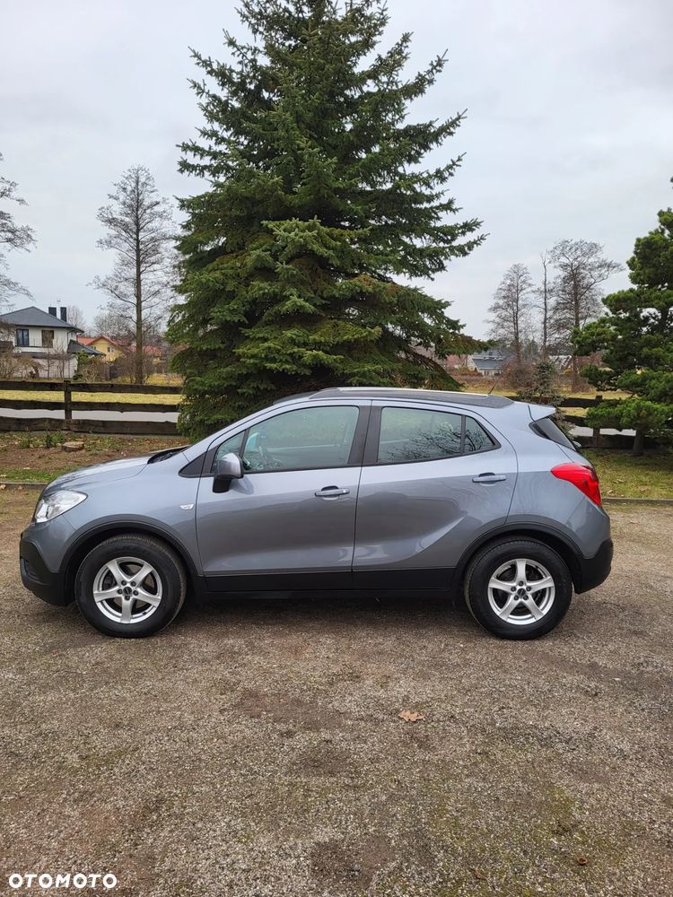 Opel Mokka 1.6 ecoFLEX Start/Stop Edition - 3