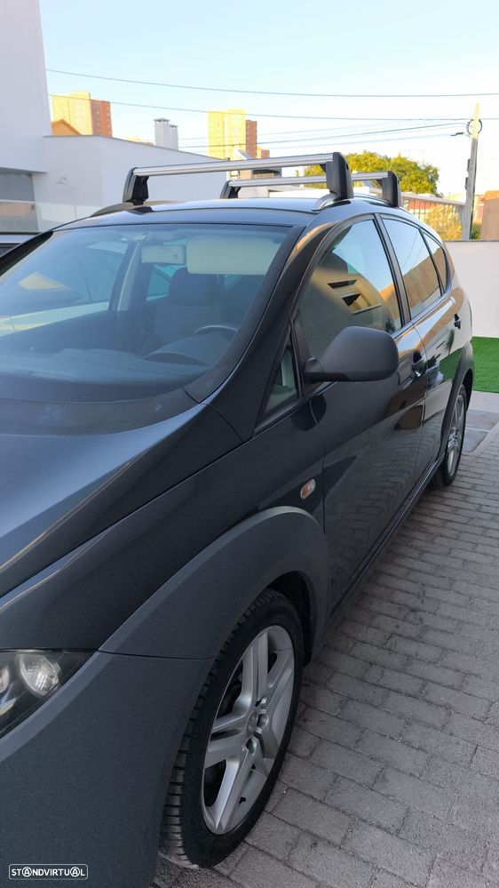 SEAT Altea 1.6 TDi Style Eco.Start-Stop - 4